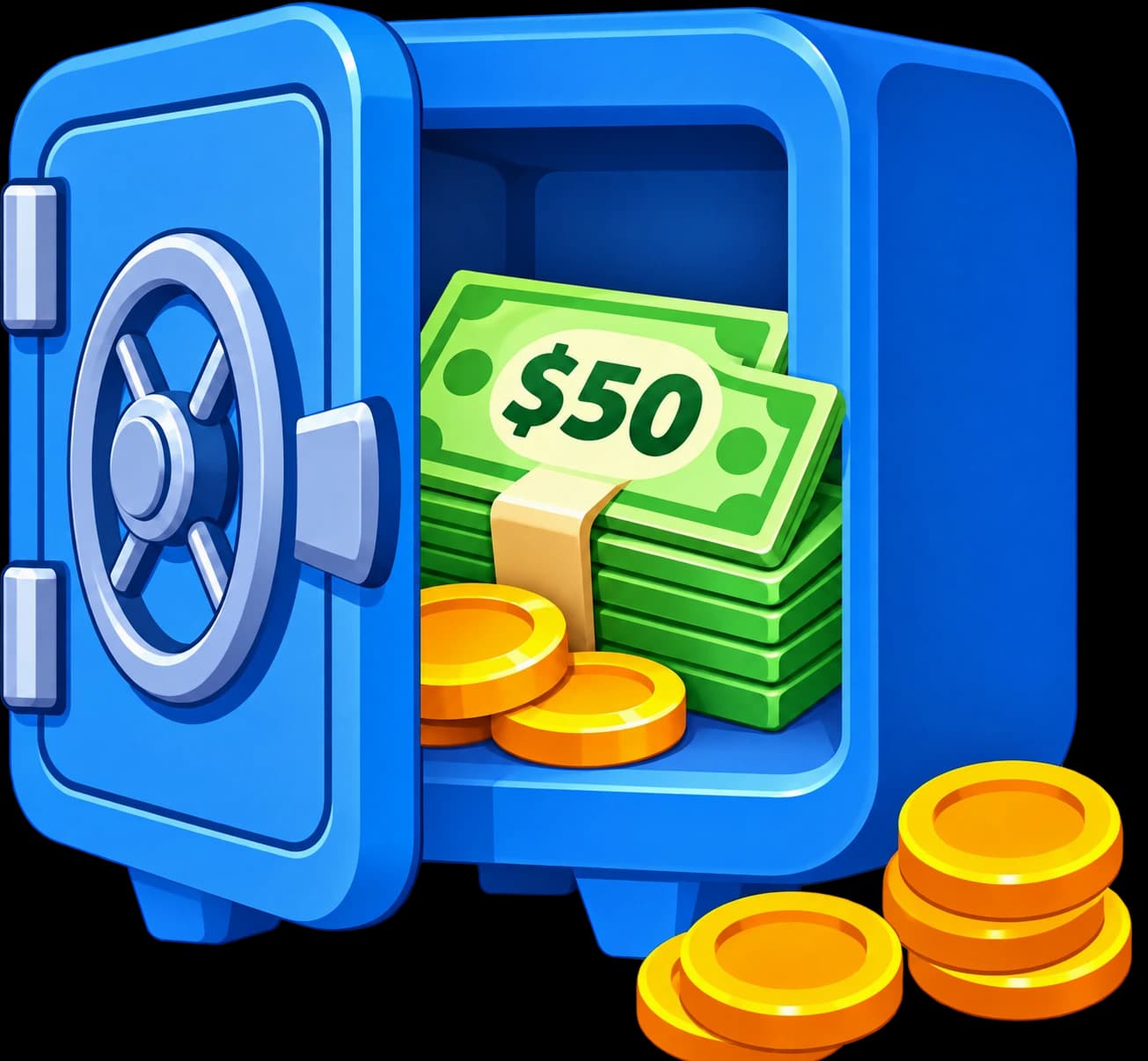 Free $50 Vault
